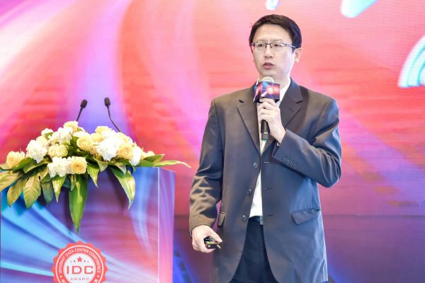 IDCC2021｜世纪互联高昆：数据中心储能光伏规划和实践(图1)