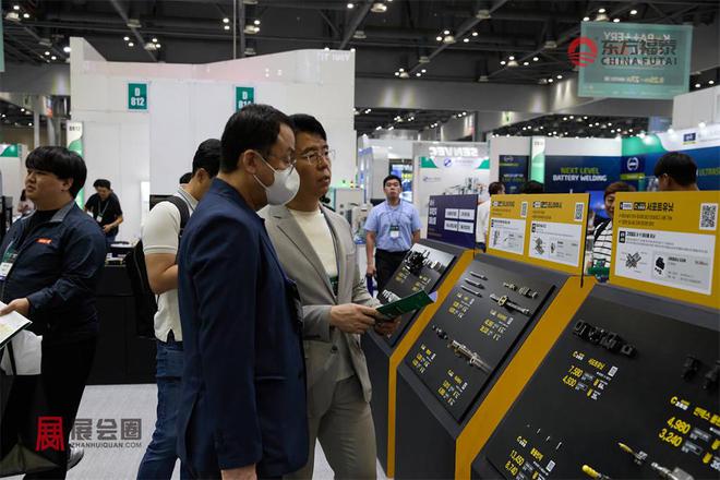 2025年韩国电池储能展(图6)