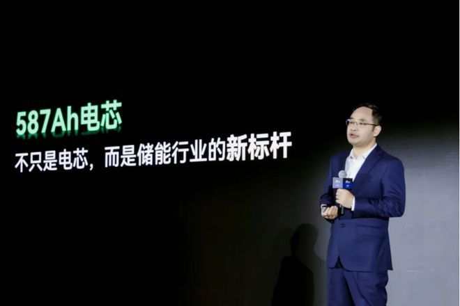 半固态、千安时、构网型PCS扎堆！六月储能新品集体“开卷”(图2)