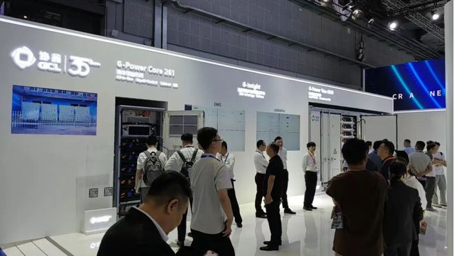 半固态、千安时、构网型PCS扎堆！六月储能新品集体“开卷”(图9)