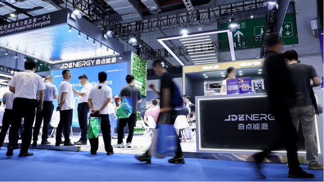 半固态、千安时、构网型PCS扎堆！六月储能新品集体“开卷”(图20)