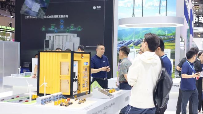 半固态、千安时、构网型PCS扎堆！六月储能新品集体“开卷”(图28)