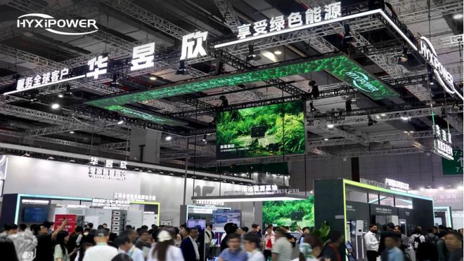 半固态、千安时、构网型PCS扎堆！六月储能新品集体“开卷”(图29)