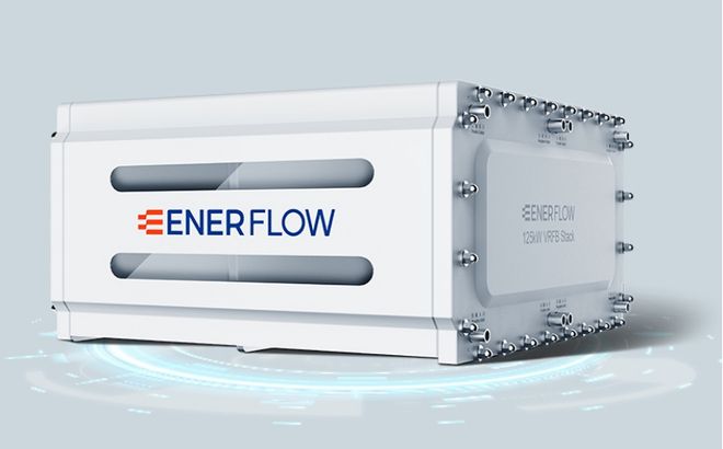 125kW大功率电堆解锁全钒液流电池储能百兆瓦时代(图2)