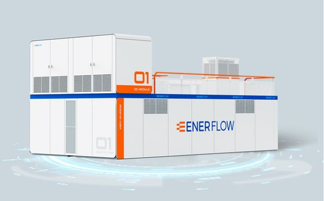 125kW大功率电堆解锁全钒液流电池储能百兆瓦时代(图3)