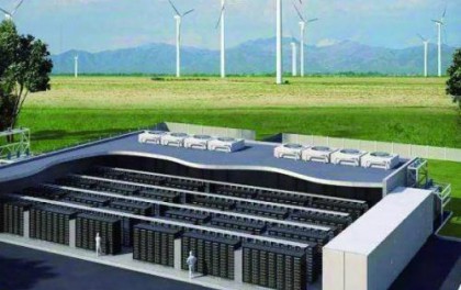 以新型储能助力新型电力系统建设(图1)