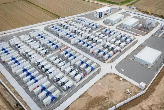 350MW1400MWh！Giga Storage进军德国储能市场(图1)
