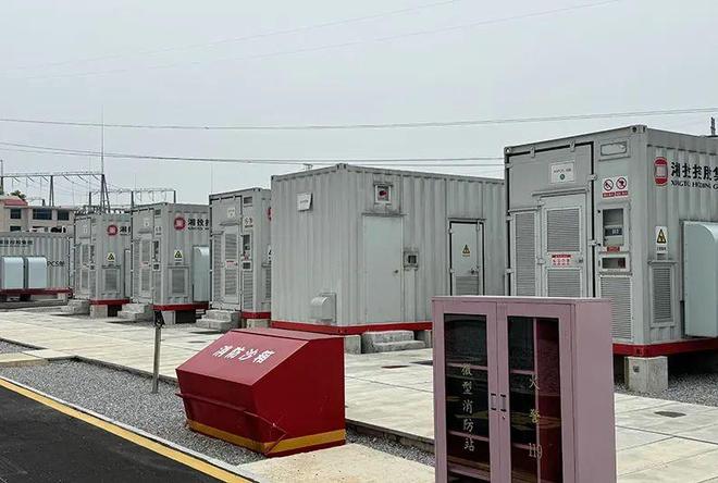 采用宁德时代194个电池单元构建 南澳大利亚部署最大电池储能项目(图3)