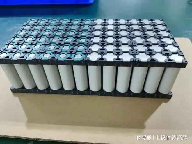 锂电池储能装备项目可行性研究报告定做编写(图1)