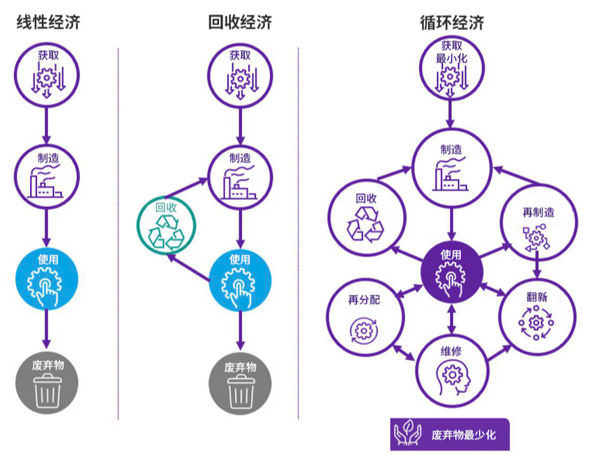 循环经济：发展中国家强化韧性的新引擎(图1)
