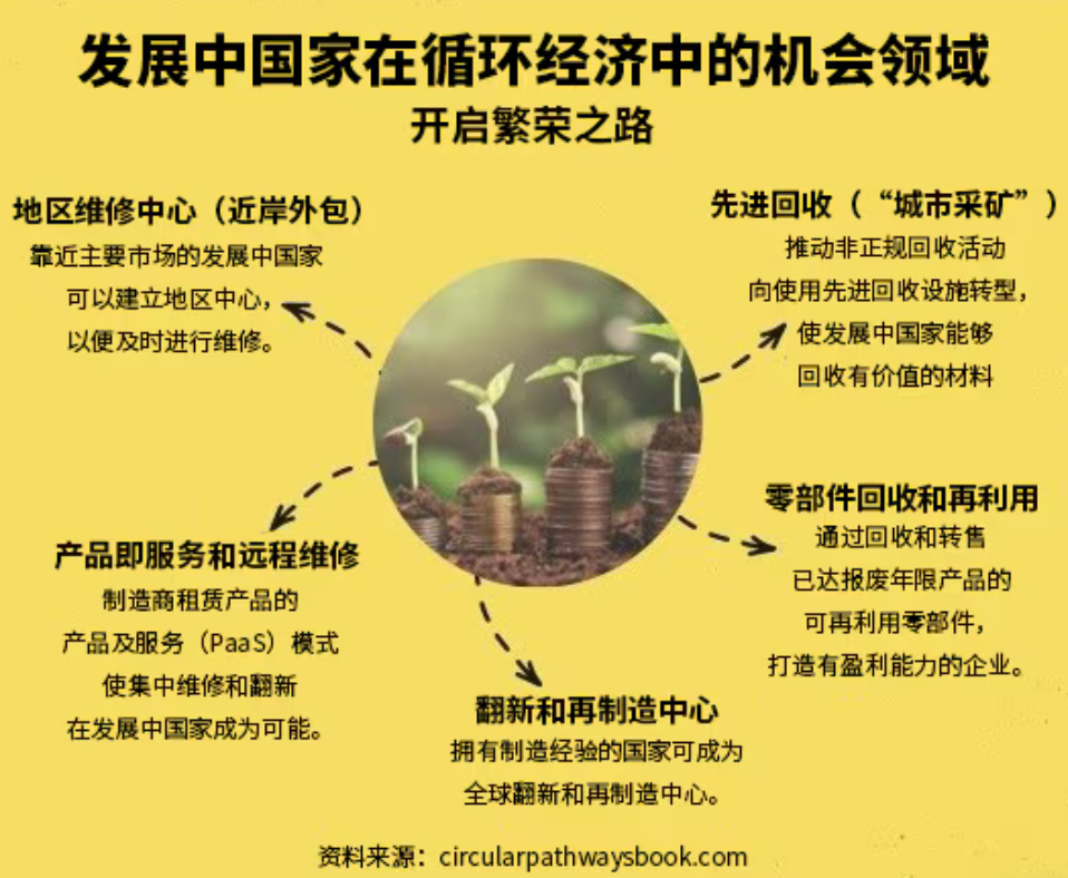 循环经济：发展中国家强化韧性的新引擎(图3)