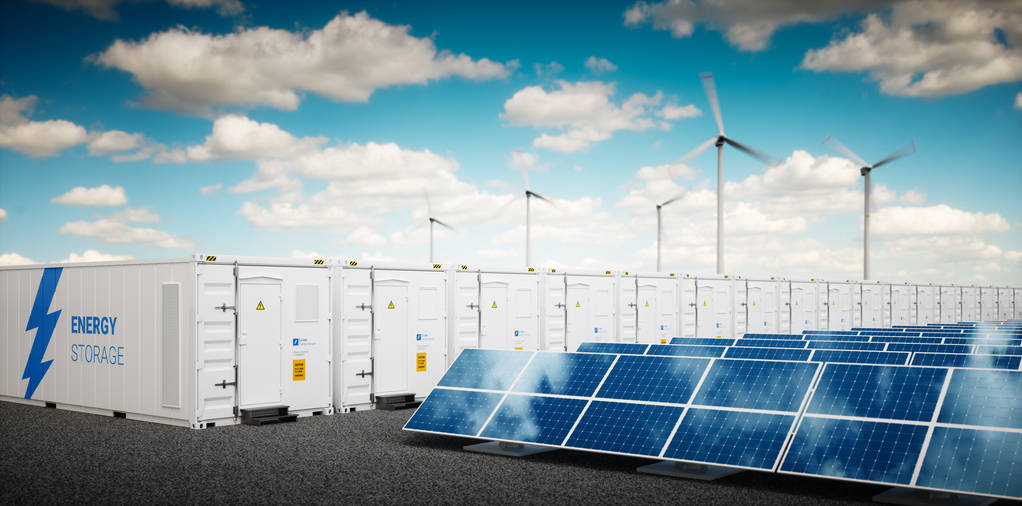 南都电源：现有锂电电芯产能10GWh新型电力储能集成产能10GWh(图1)