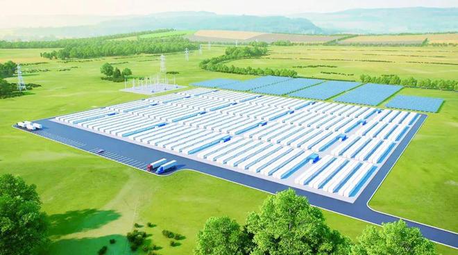 A股折戟储能龙头“转战”港股(图1)