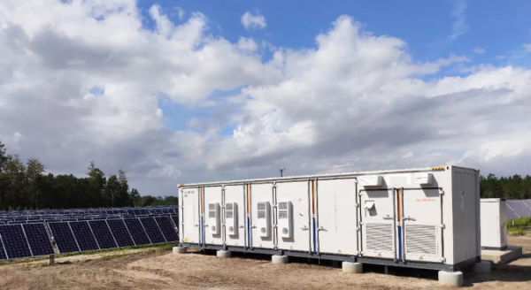 南都电源：半固态产品已中标28GWh新型电力储能项目主要建设地在深圳和汕尾(图1)