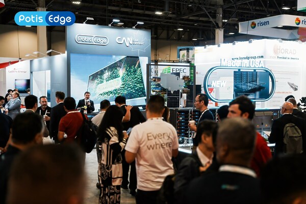 精控能源闪耀RE+ 2025全球化战略持续进阶发展(图1)