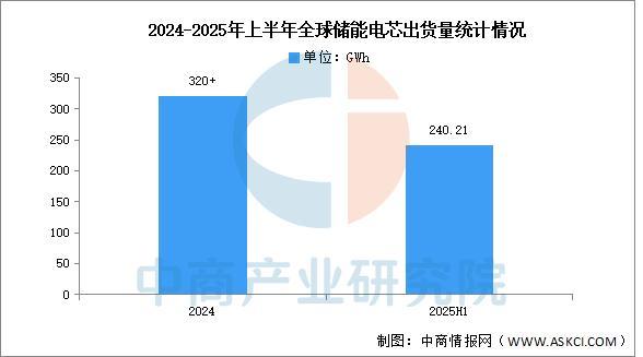 2025年中国储能电芯行业市场前景预测研究报告(图3)
