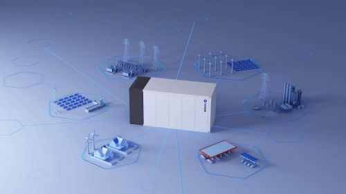 从研发到落地！海辰储能长时储能实现全链条突破(图1)