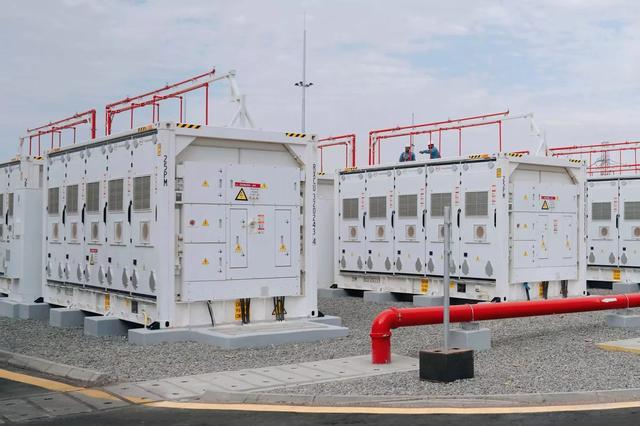 集装箱大小的电池正在推动下一场全球能源革命(图1)