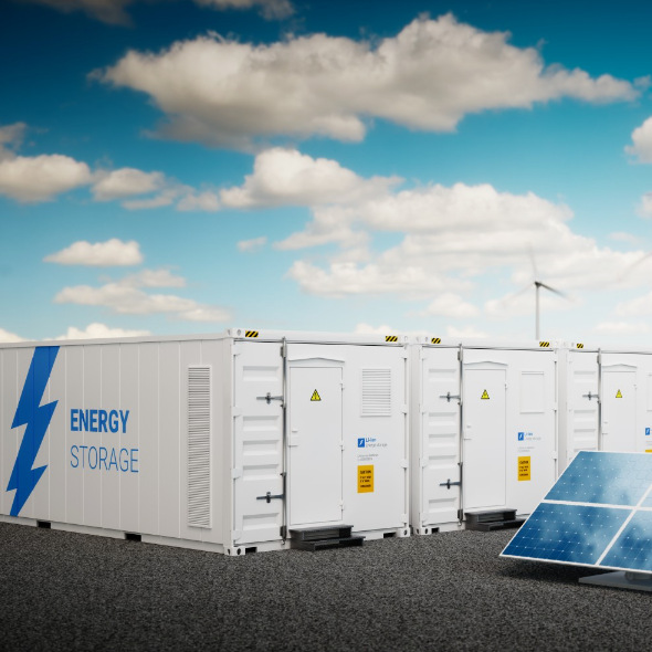 全球最大光储项目开工关注储能电池ETF（159566）、光伏ETF易方达（562970）等投资价值(图1)