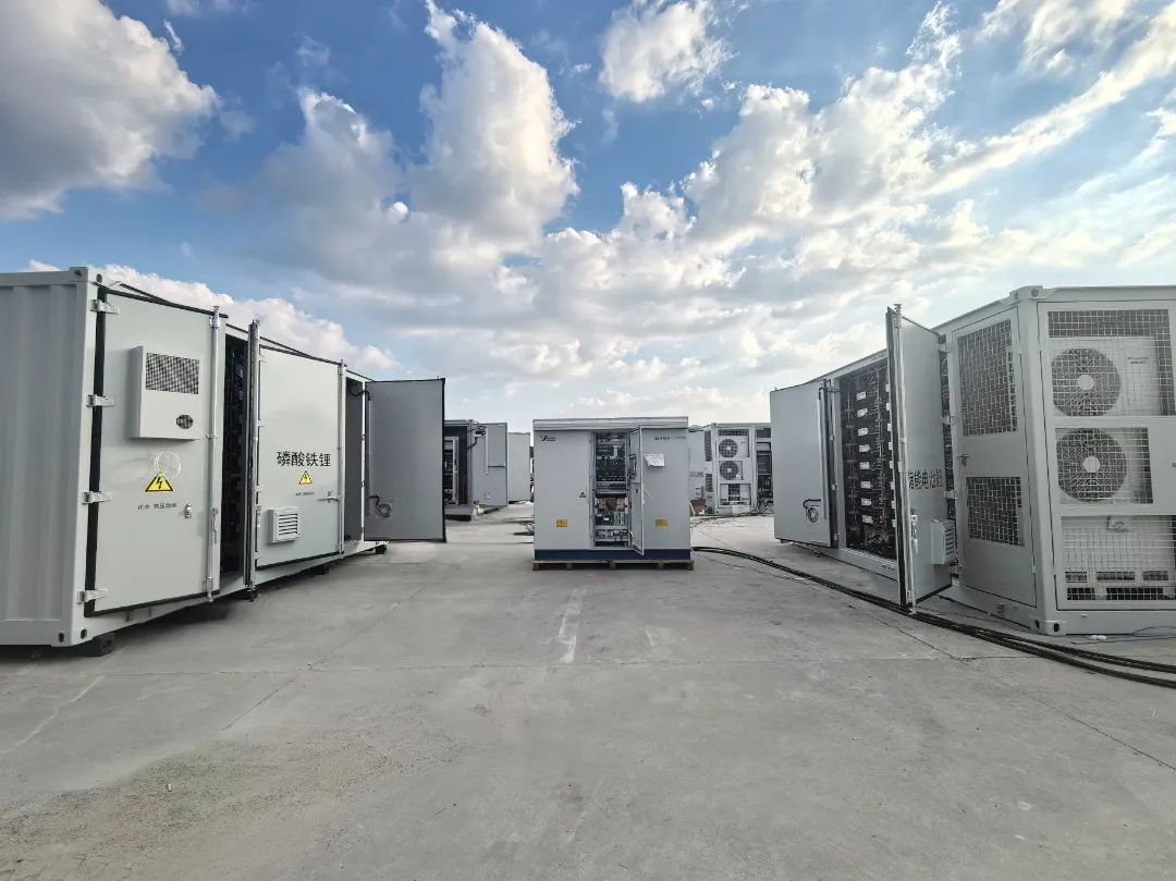 海博思创：以技术创新驱动储能价值落地(图1)