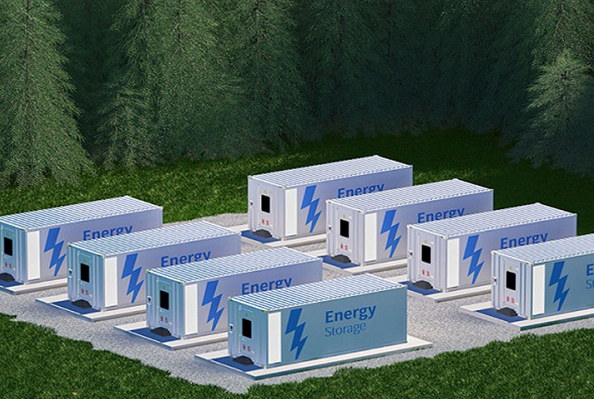 技术创新突破！易事特67MW268MWh储能系统让度电成本再降16%(图1)