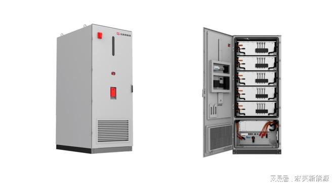 给电池“泡澡”的浸没式液冷储能如何助力数据中心价值升级？(图2)