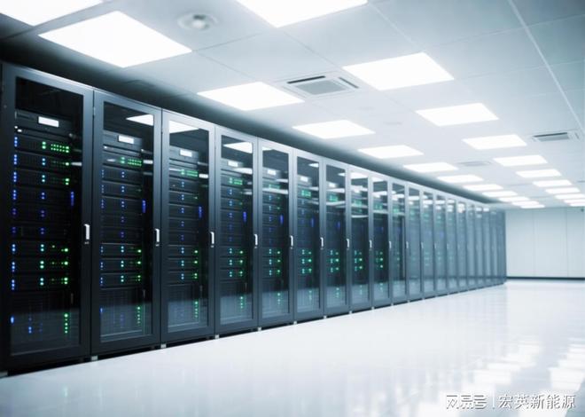 给电池“泡澡”的浸没式液冷储能如何助力数据中心价值升级？(图1)