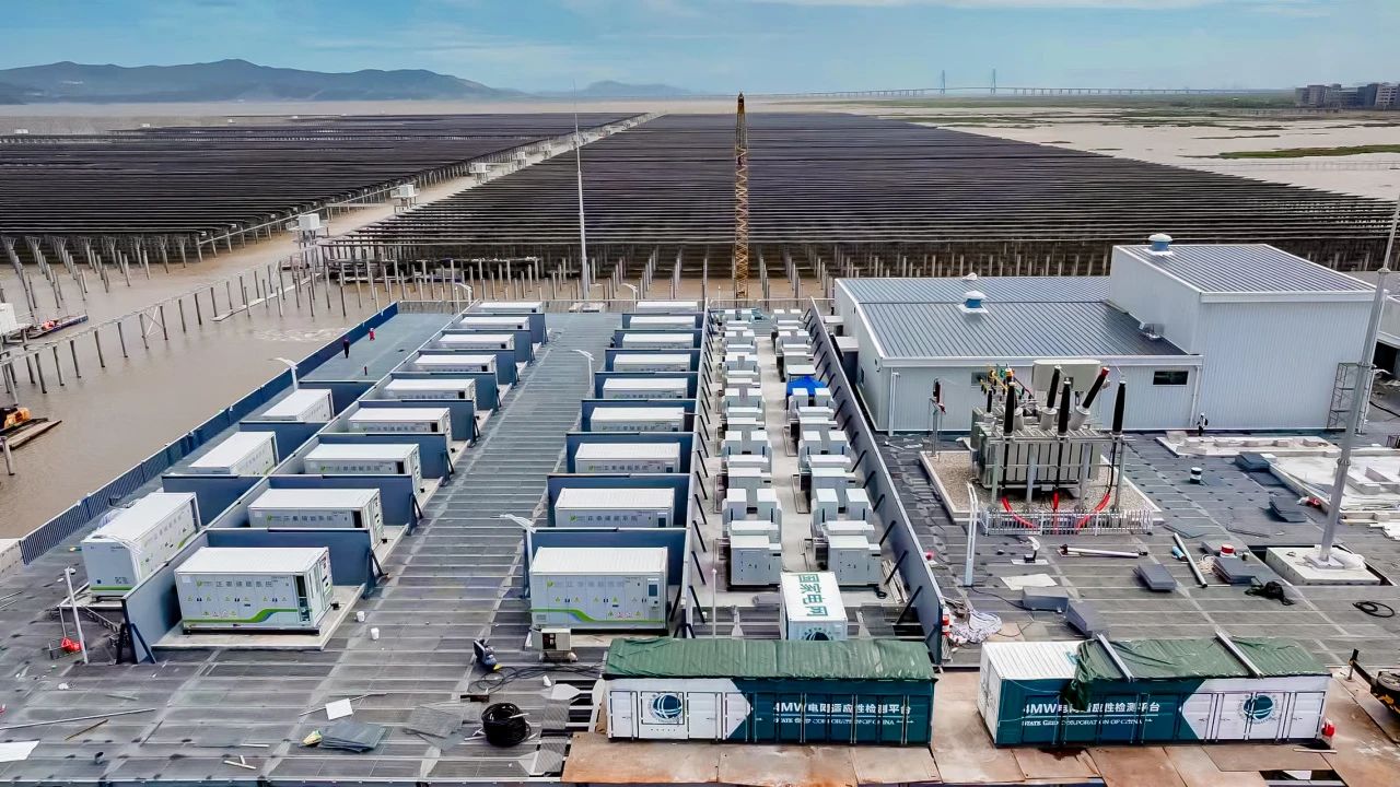 储能行业发展现状及风险分析(图1)