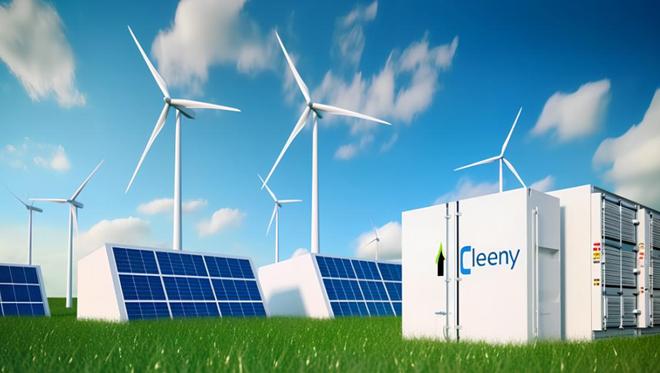 欧洲数据中心配储已成为出海新战场！(图1)