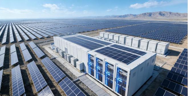 储能步入市场化黄金赛道海辰储能等中国企业加速全球生态布局(图1)