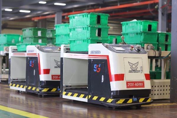 5G织就智造网 重庆电信赋能产业转型升级(图2)