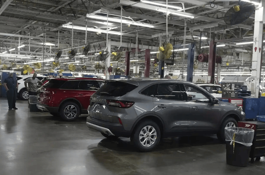 福特转战储能赛道：从放弃大尺寸电动车到开辟电池新蓝海(图1)