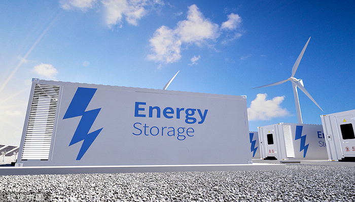 我国规模最大全钒液流电池储能电站全容量投产运行(图1)