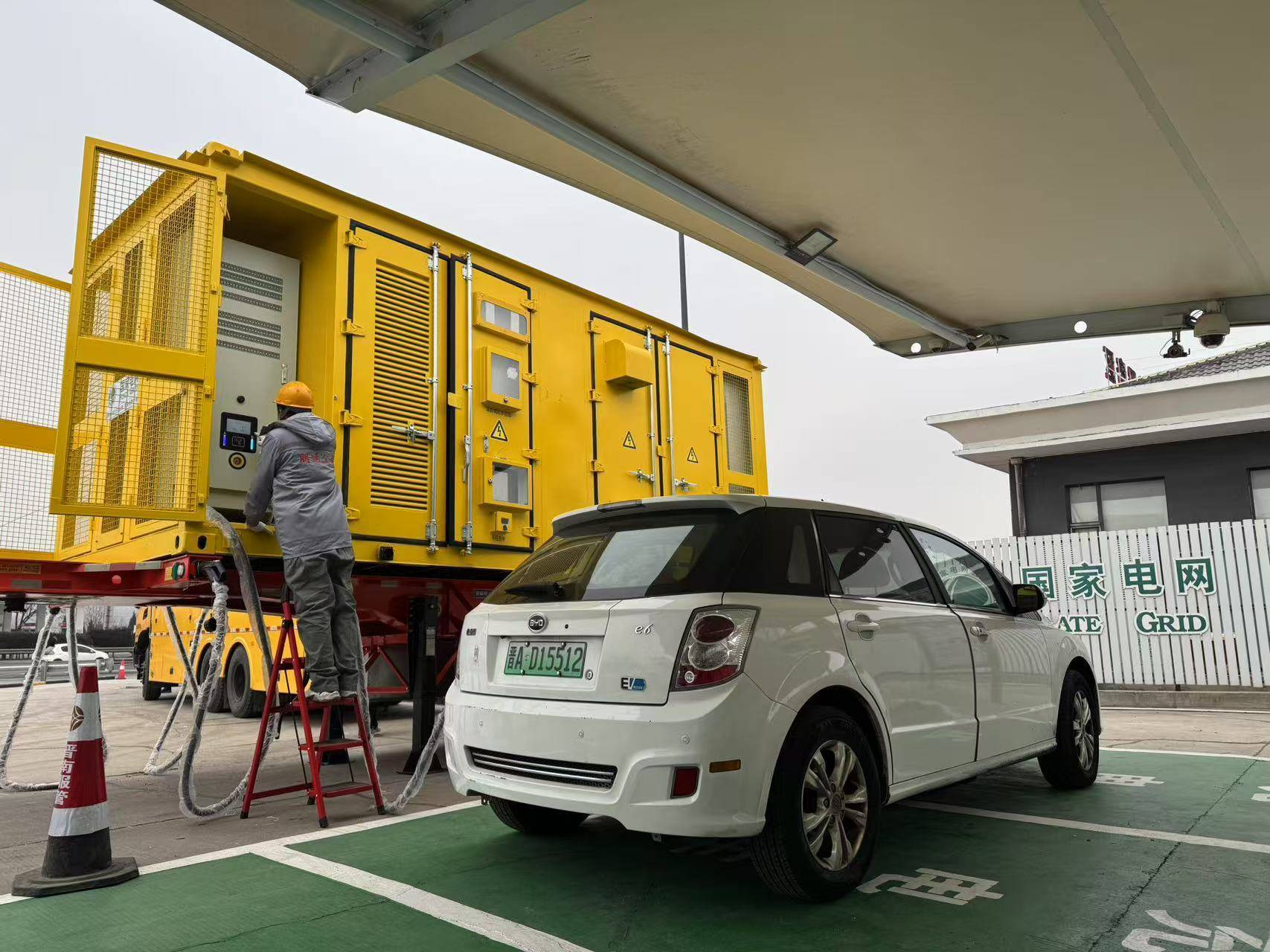 储能+融合发展供需对接会在南京举行(图1)