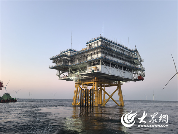 烟台电网风光新能源装机全省首家突破1600万千瓦(图2)