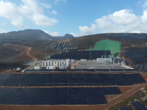 48GWh！北京科锐助力内蒙古两大电网侧储能项目并网投运(图1)