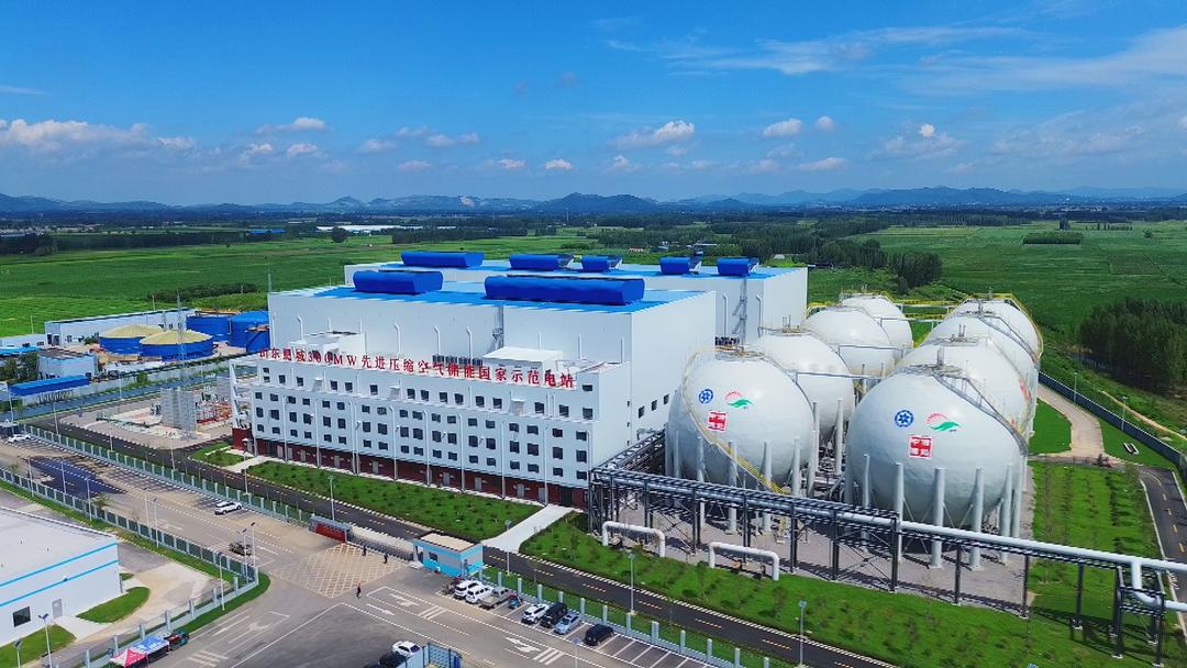 肥城储能“三重奏”(图2)