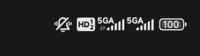 最全面通俗的5G-A（55G）网络及应用介绍！看看你的手机支持吗？(图2)