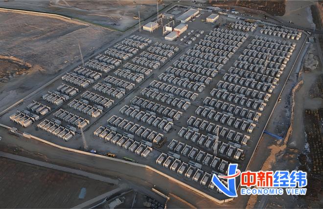 新春走基层·民企这一年）海外市场青睐中国“大型充电宝”(图2)