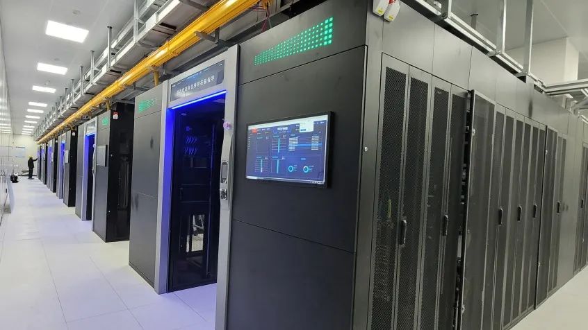 算力狂奔催生储能需求相当于新增“三个美国市场”(图1)