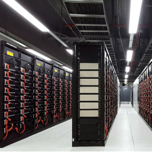 我国首个新型储能领域人工智能数据分析平台投用(图1)