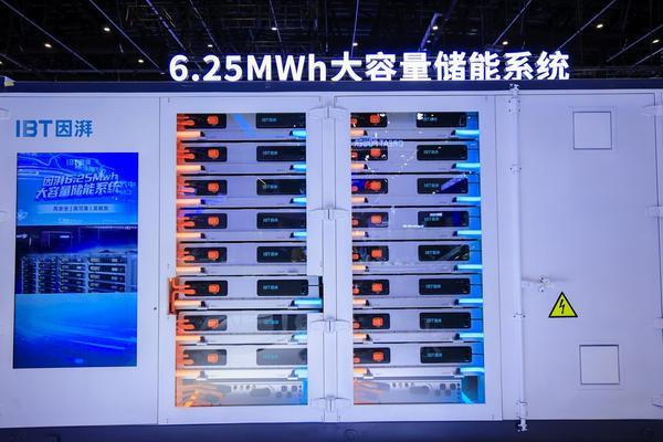 行业首款587Ah半固态储能大电芯实物首秀 因湃闪耀亮相ESIE2026国际储能展(图6)