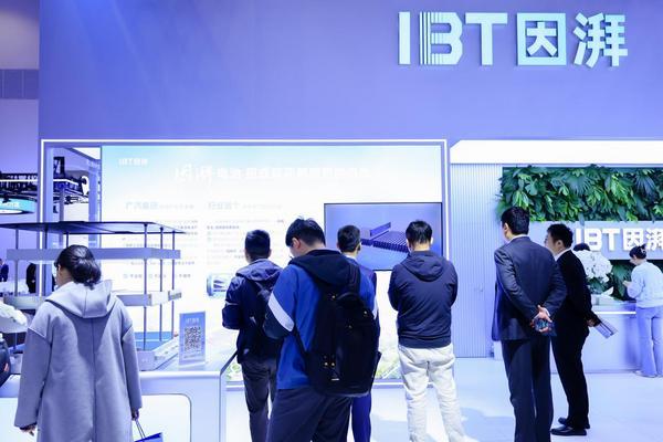 行业首款587Ah半固态储能大电芯实物首秀 因湃闪耀亮相ESIE2026国际储能展(图7)