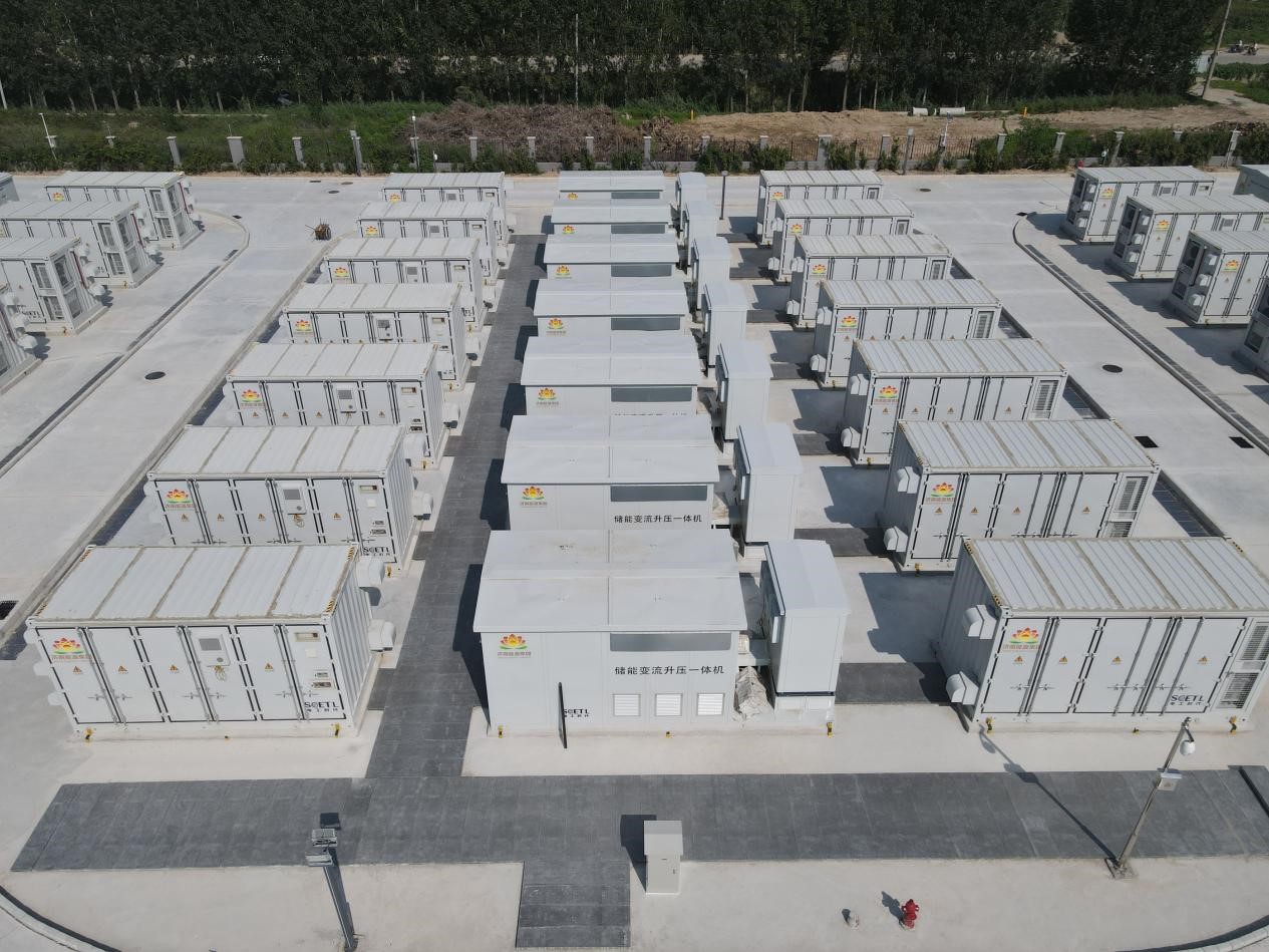 全球储能“一芯难求” 中国企业订单爆满(图1)