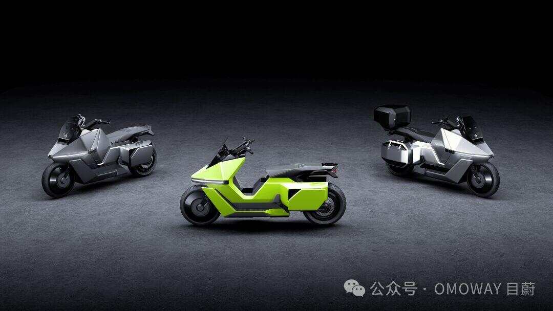 华为、小鹏为何纷纷闯入摩托车赛道？“摩托江湖”谁在赚钱或买单？(图1)