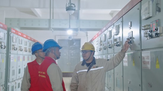 聚能成势 向绿而行——国网资阳供电公司服务新能源高质量发展(图4)