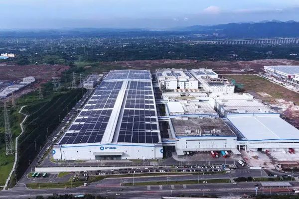 海辰储能：助力重庆打造西部新型储能产业高地(图1)