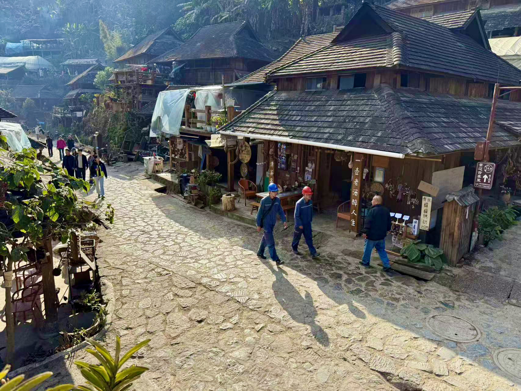 电力数据里的云南文旅新活力(图2)