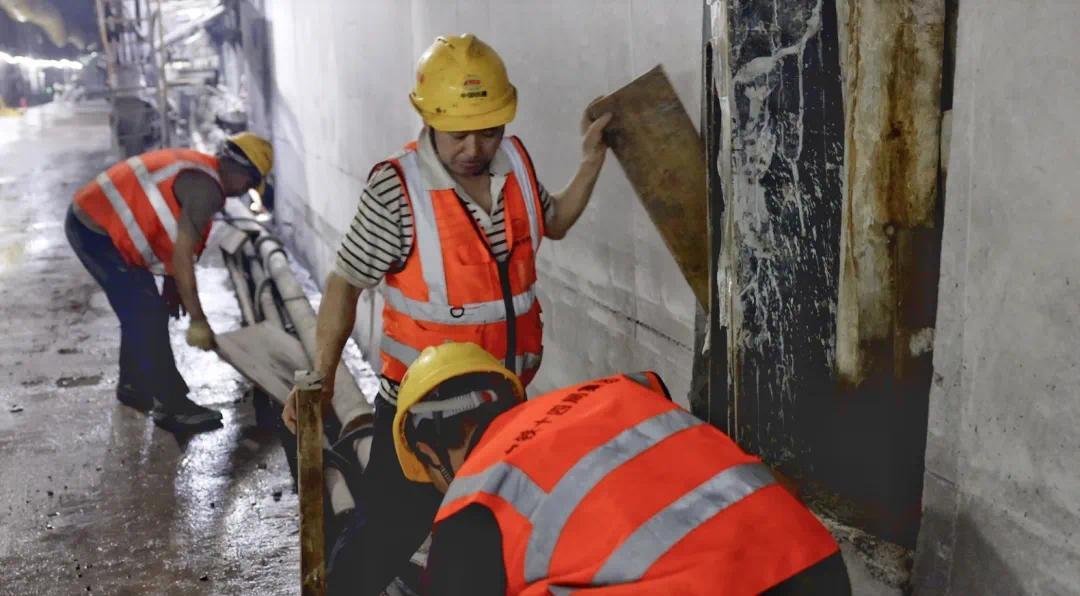 靖安洪屏抽水蓄能电站二期工程建设火热（图）(图2)