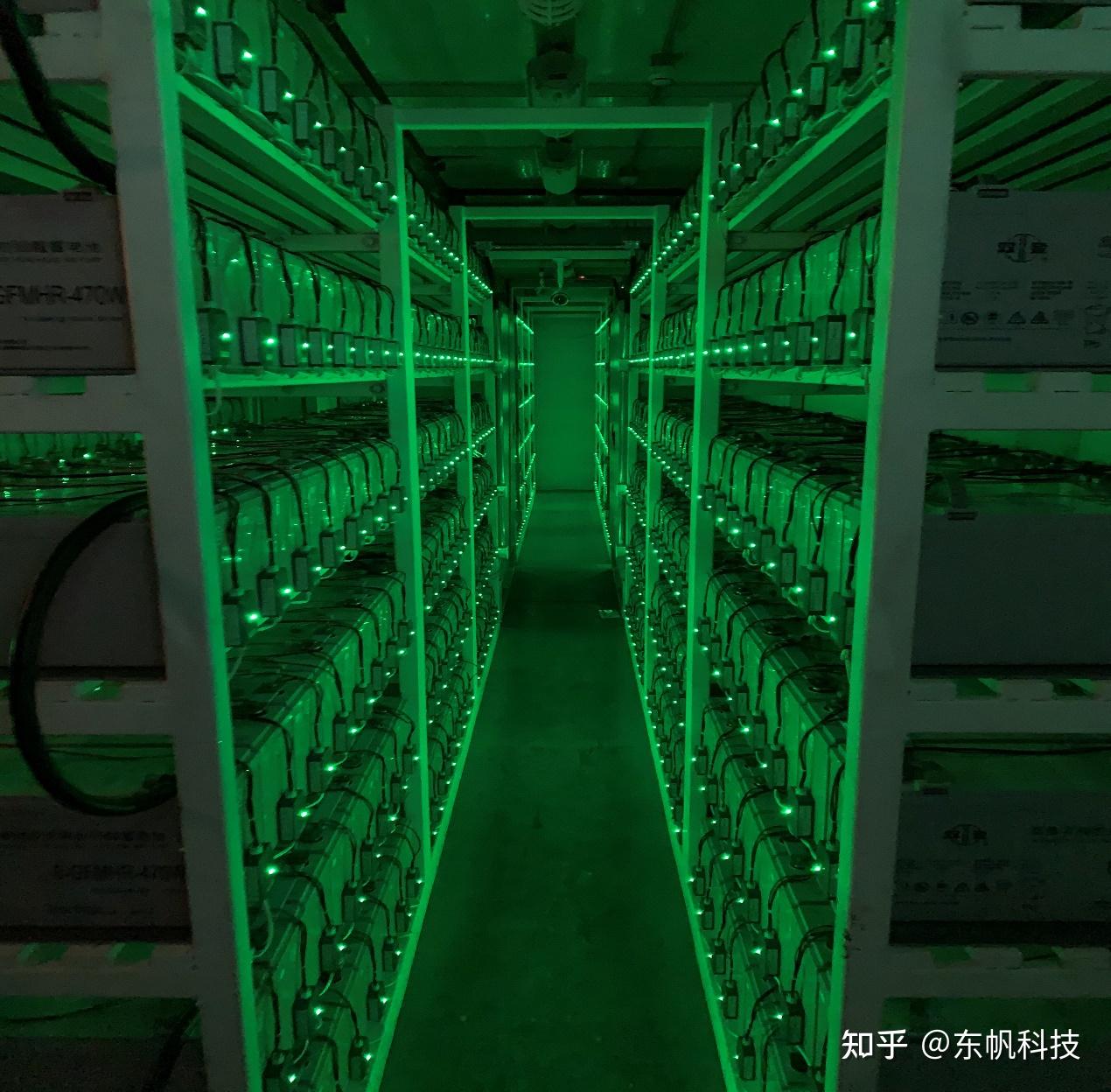 AI储能概念引燃锂电池行情电池ETF东财涨超3%(图1)